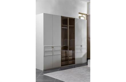 Josef Kapaklı Dolap