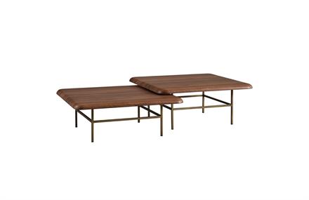 Jude Orta Sehpa İkili Set