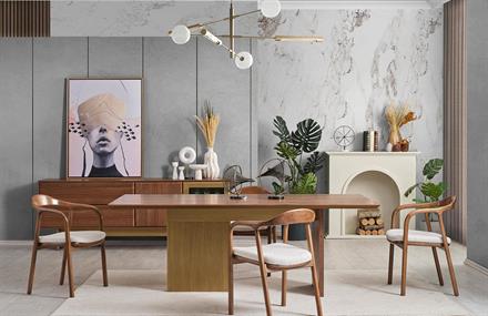 Jude Yemek Odası Takımı