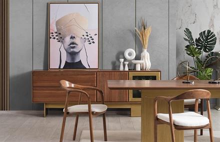 Jude Yemek Odası Takımı