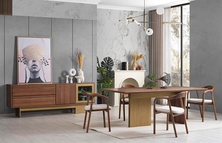 Jude Yemek Odası Takımı