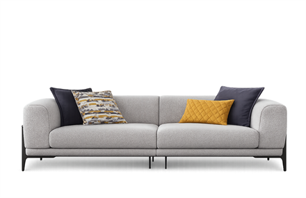 Judita Üçlü Koltuk