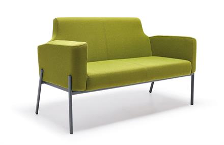 Junes İkili Ofis Koltuğu