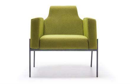 Junes Tekli Ofis Koltuğu