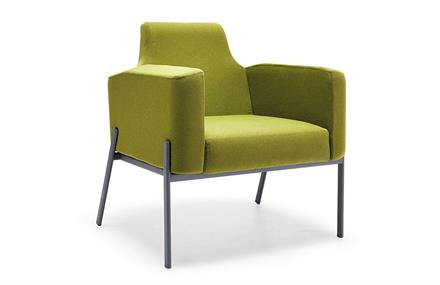 Junes Tekli Ofis Koltuğu