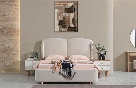 Juppi Yatak Odası Takımı