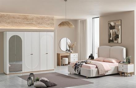 Juppi Yatak Odası Takımı