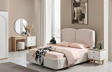 Juppi Yatak Odası Takımı