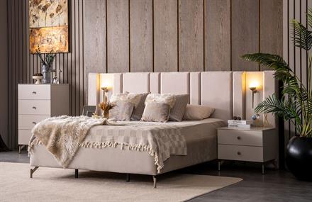 Kaje Yatak Odası Takımı