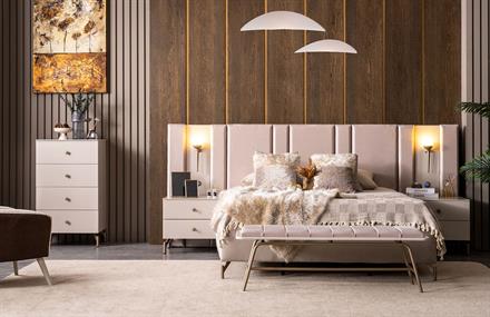 Kaje Yatak Odası Takımı