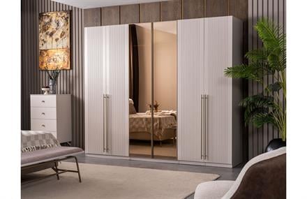 Kaje Yatak Odası Takımı