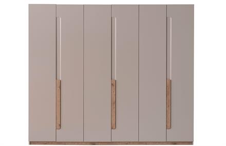 Karel Kapaklı Dolap