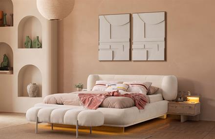 Karel Yatak Odası Takımı