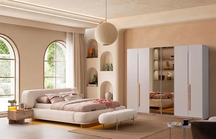 Karel Yatak Odası Takımı