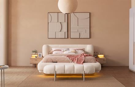 Karel Yatak Odası Takımı