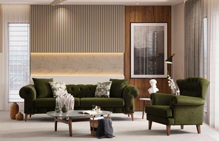 Kavya Koltuk Takımı