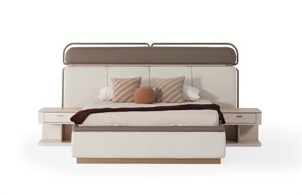 Kelvın Bazalı Karyola