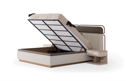 Kelvın Bazalı Karyola