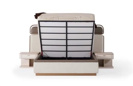 Kelvın Bazalı Karyola