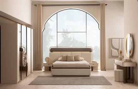 Kelvın Yatak Odası Takımı