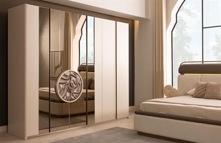 Kelvın Yatak Odası Takımı