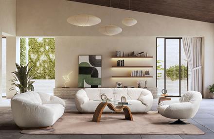 Land Koltuk Takımı