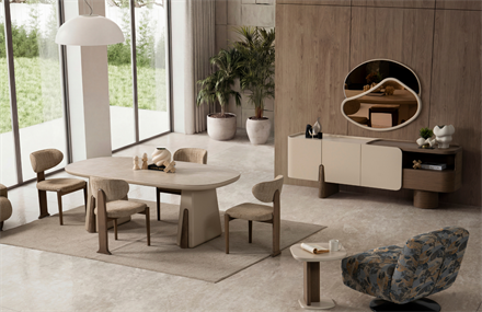 Larry Yemek Odası Takımı