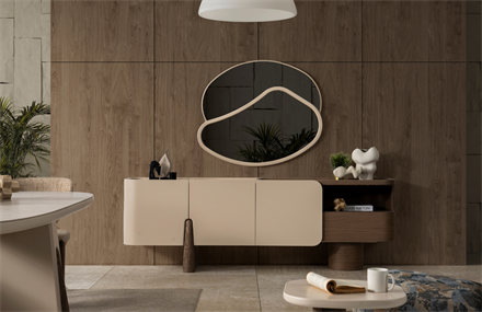 Larry Yemek Odası Takımı