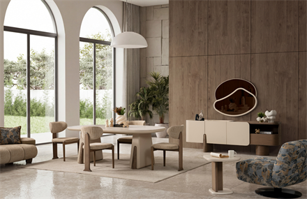 Larry Yemek Odası Takımı