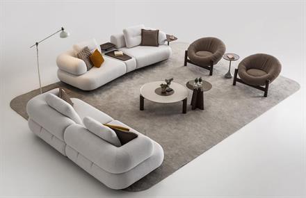 Latis Koltuk Takımı