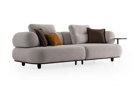 Latis Üçlü Koltuk Sehpalı