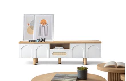 Latrell Retro Tv Ünitesi 205 cm