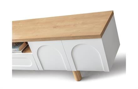 Latrell Retro Tv Ünitesi 205 cm