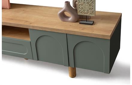 Latrell Retro V2 Tv Ünitesi 205 cm