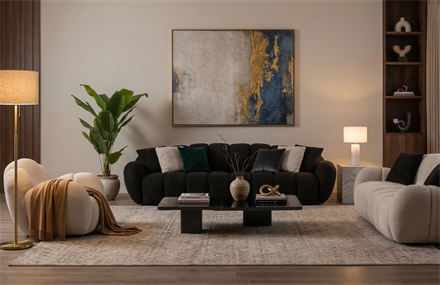 Lavinia Koltuk Takımı