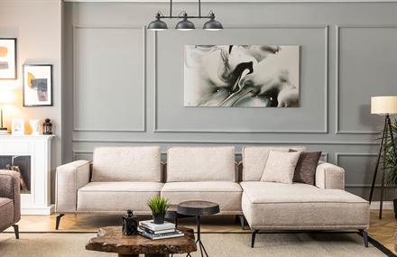 Leandro Köşe Dinlenme Koltuk