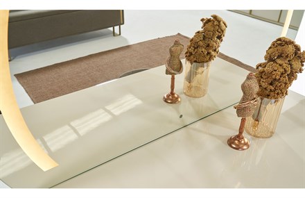 Lemis Makyaj Masası + Ayna