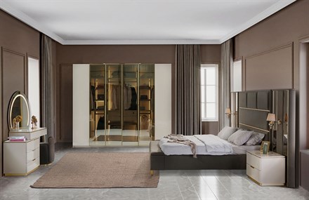 Lemis Yatak Odası Takımı