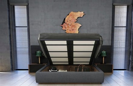 Libera Karyola Bazalı