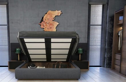 Libera Yatak Odası Takımı