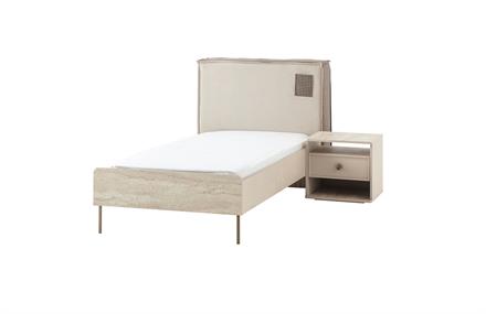 Lignum Bazalı Karyola 120*200