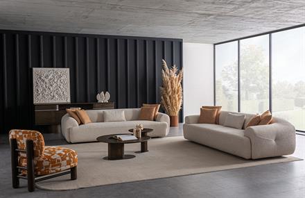 Lilay Koltuk Takımı