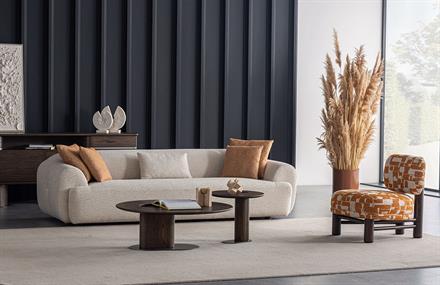 Lilay Koltuk Takımı