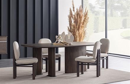 Lilay Yemek Odası Takımı