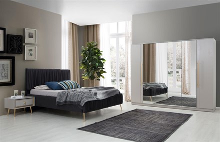 Linda Yatak Odası Takımı