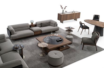 Lisaa Koltuk Takımı -C