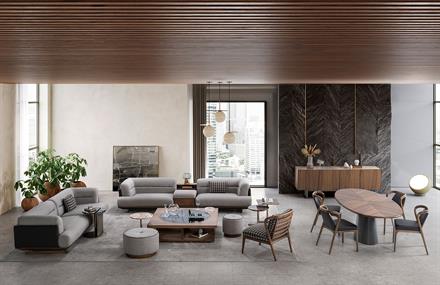 Lisaa Koltuk Takımı -C