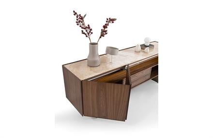 Lisaa Konsol Mermer Tabla