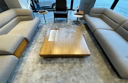 Lisaa ST- Orta Sehpa Ahşap