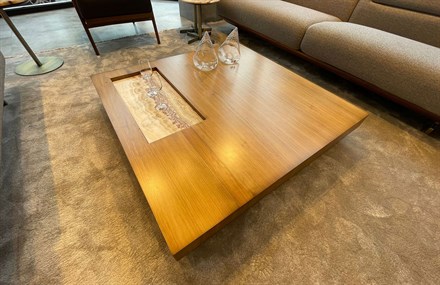 Lisaa ST- Orta Sehpa Ahşap